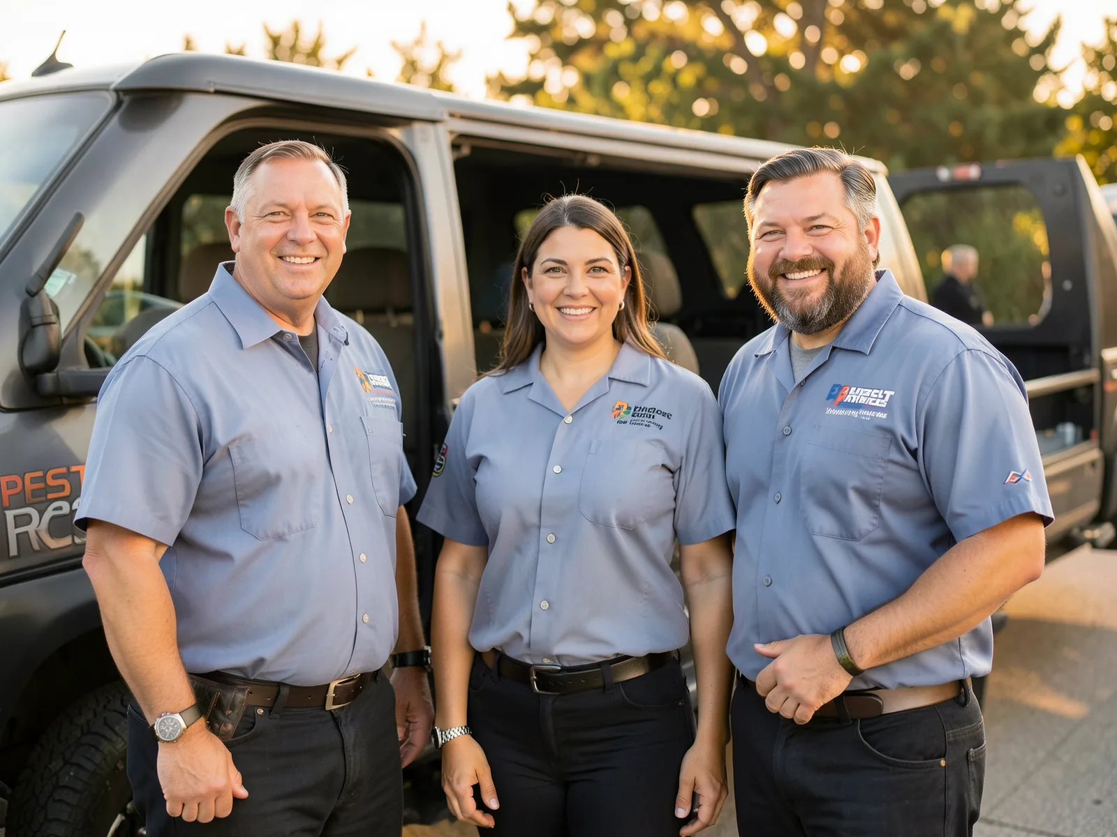 Pest Control company in Grand View, ID