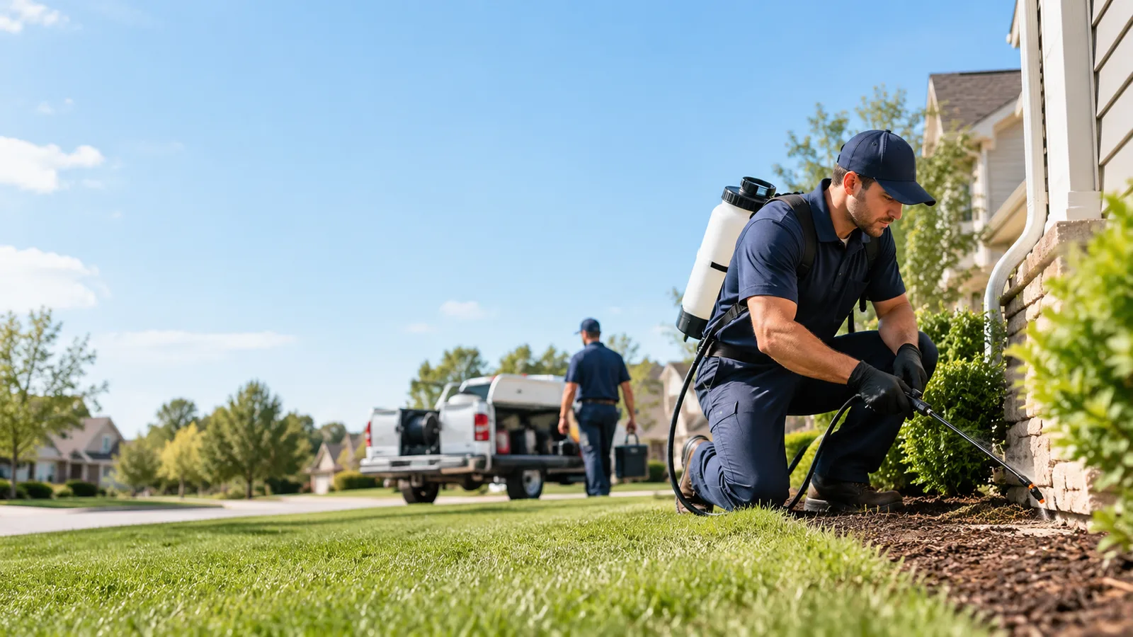 Pest Control in Grand View, ID near me